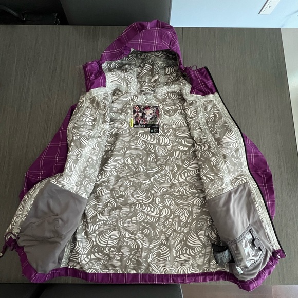 Burton Dry/Ride Shell Jacket - Picture 2 of 7